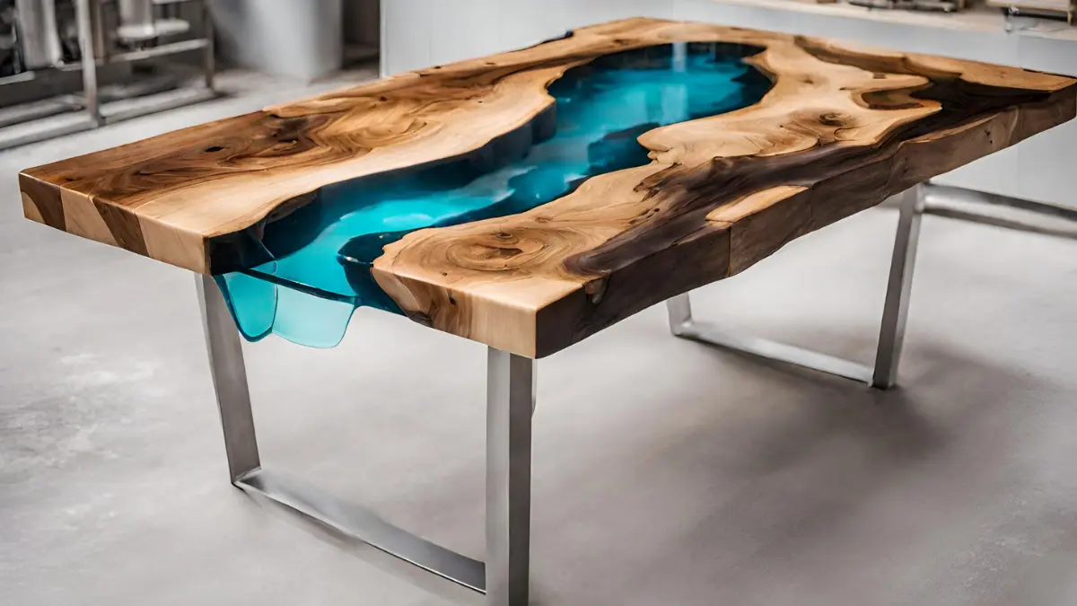 How to river table