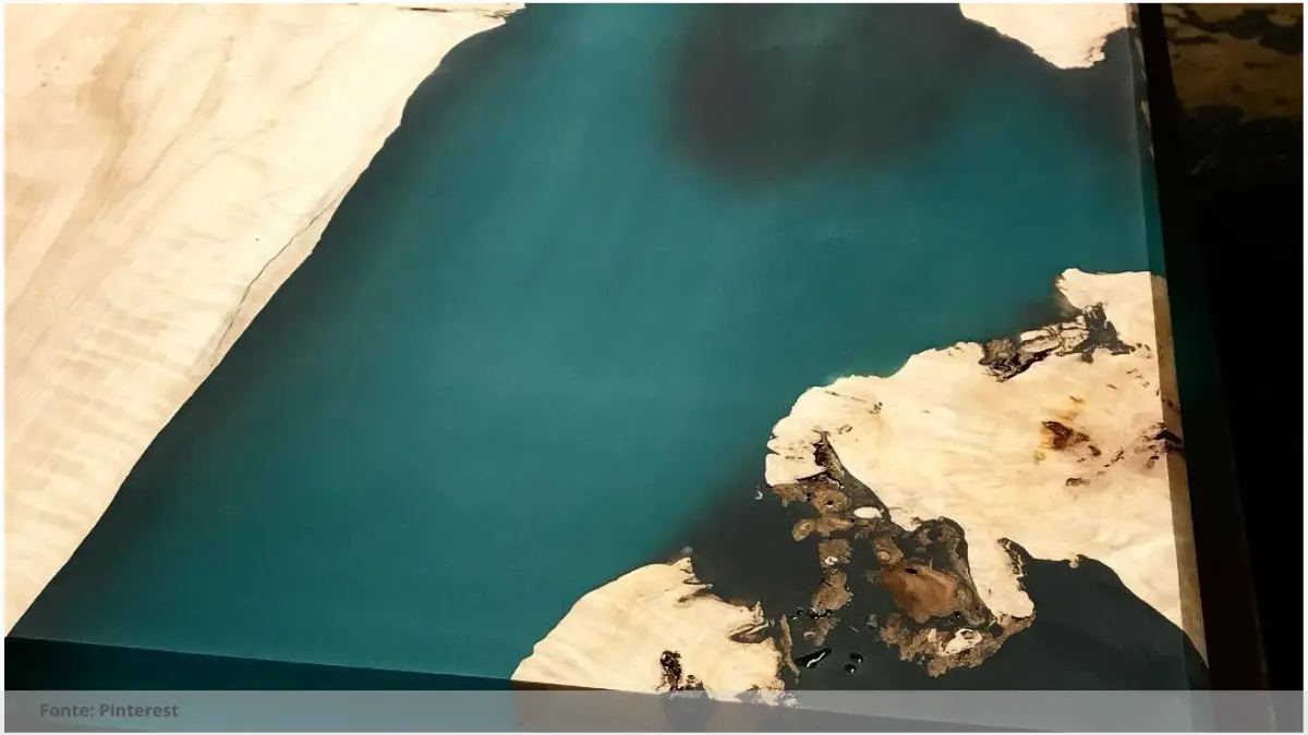 Will epoxy table hold up outside