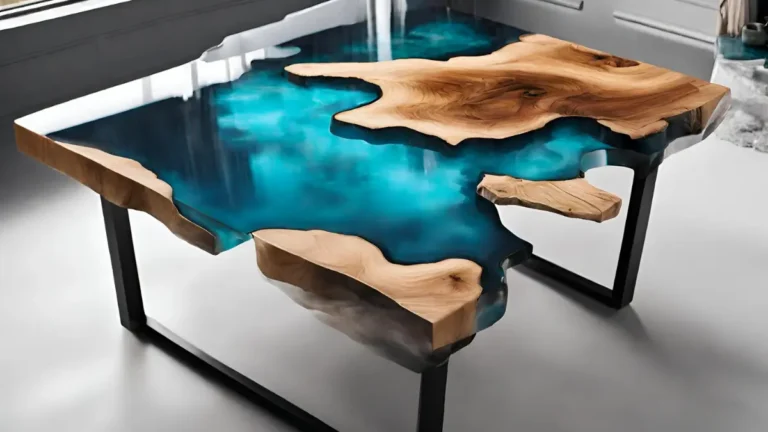 Where to buy epoxy resin table