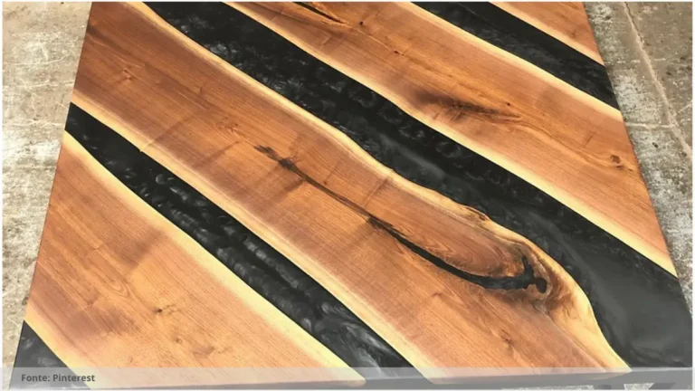 What to clean epoxy table with
