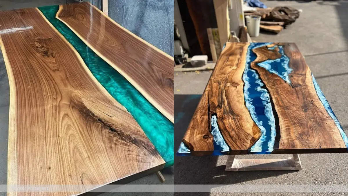 Resin epoxy hardener